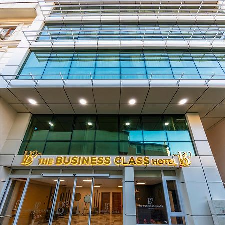 The Business Class Hotel Estambul Exterior foto