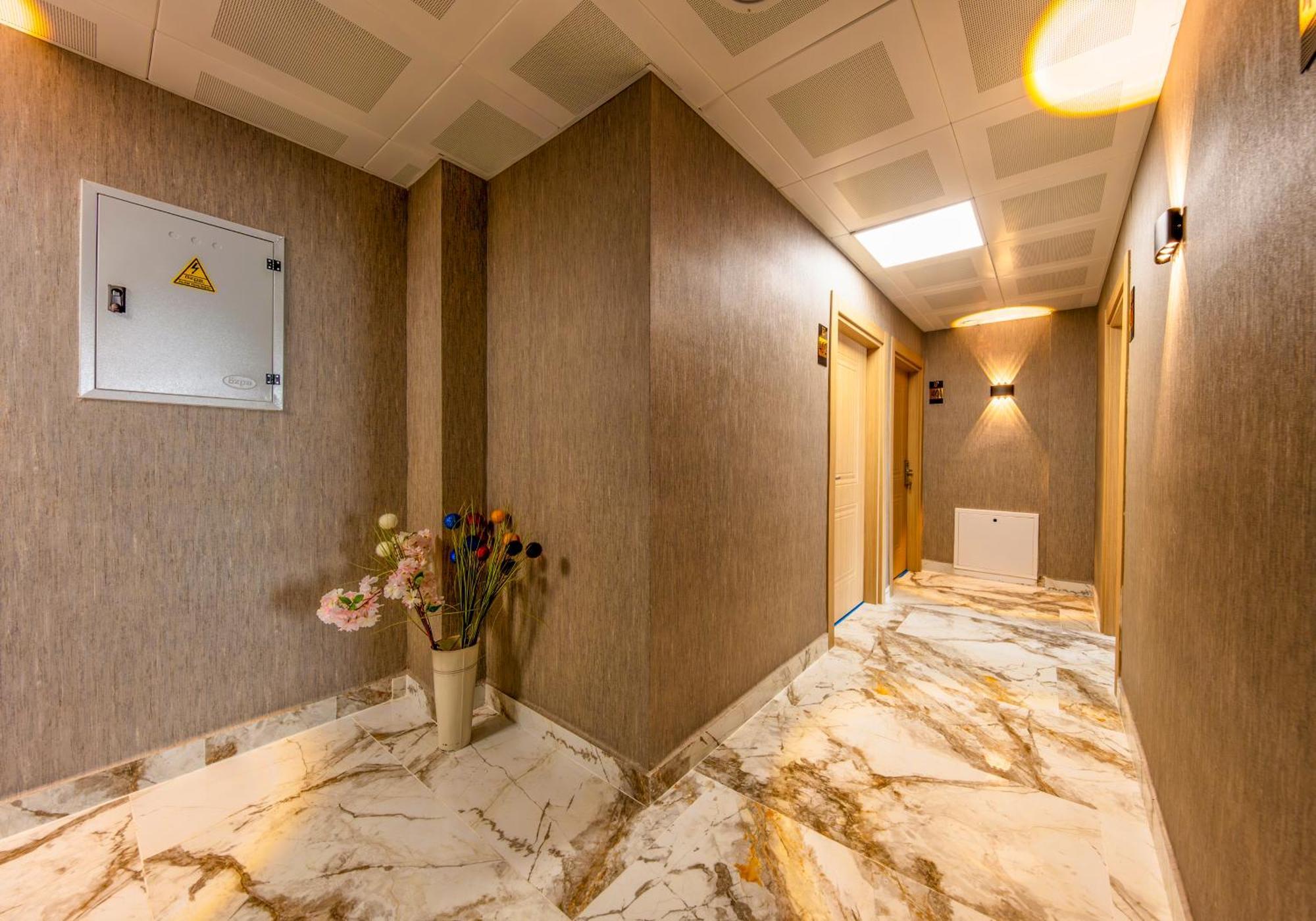 The Business Class Hotel Estambul Exterior foto