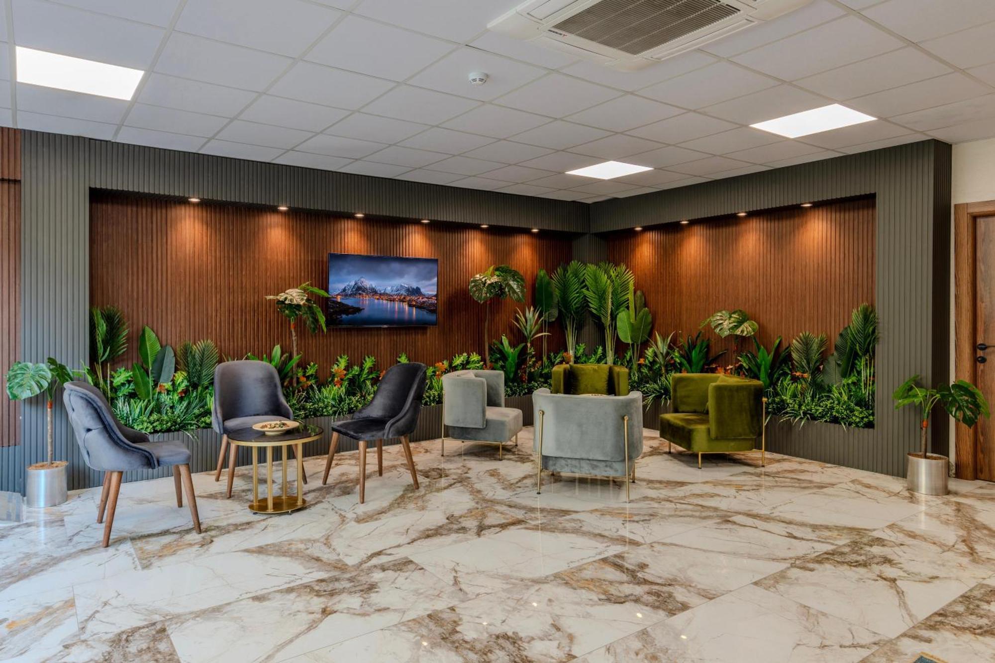 The Business Class Hotel Estambul Exterior foto