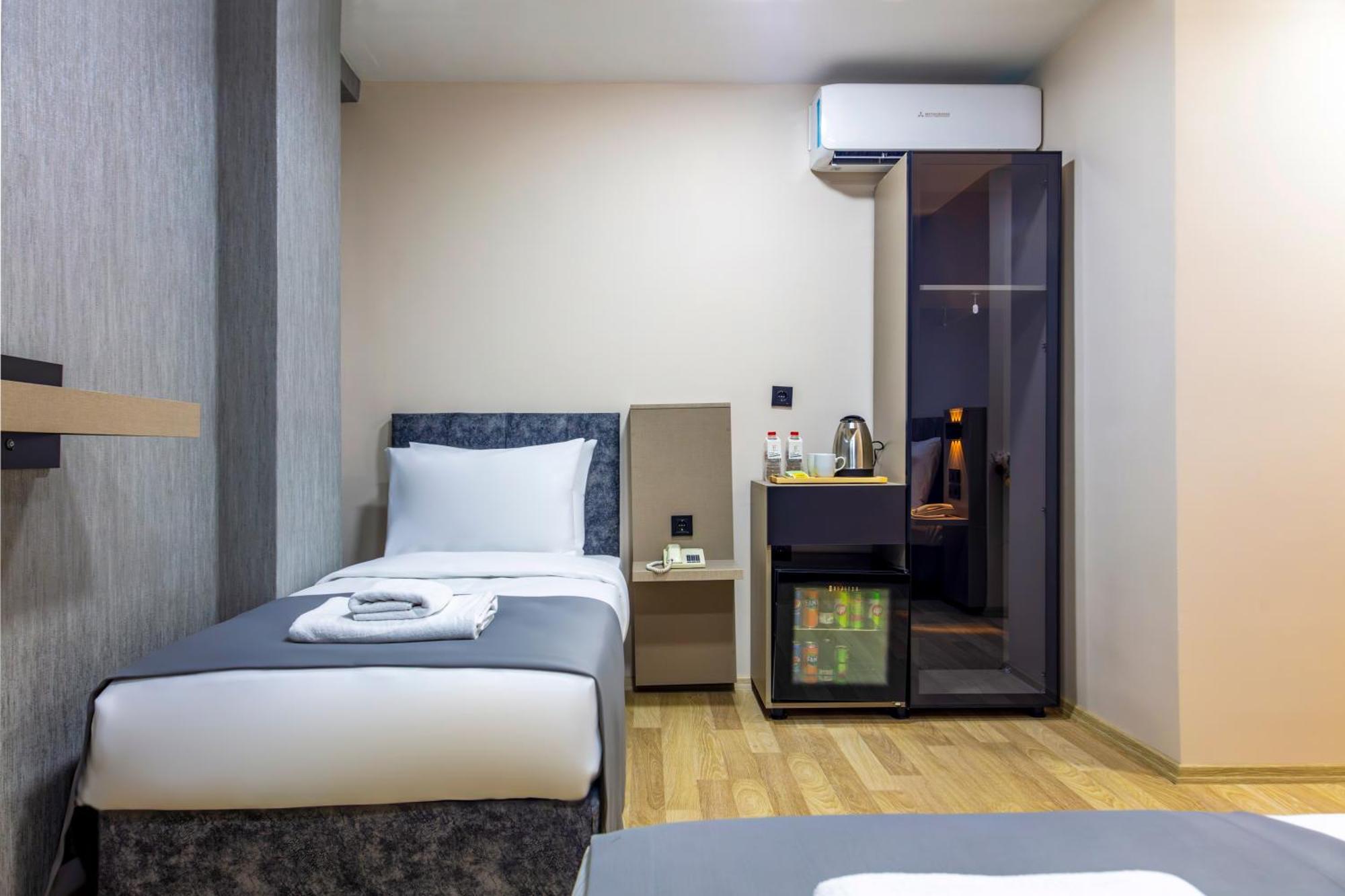The Business Class Hotel Estambul Habitación foto