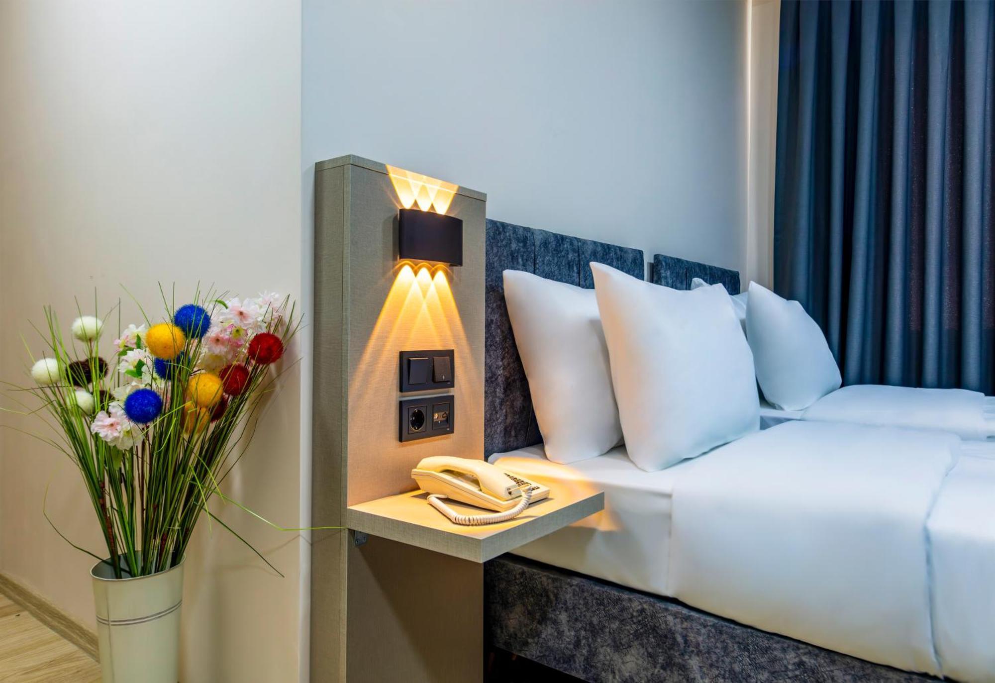 The Business Class Hotel Estambul Habitación foto