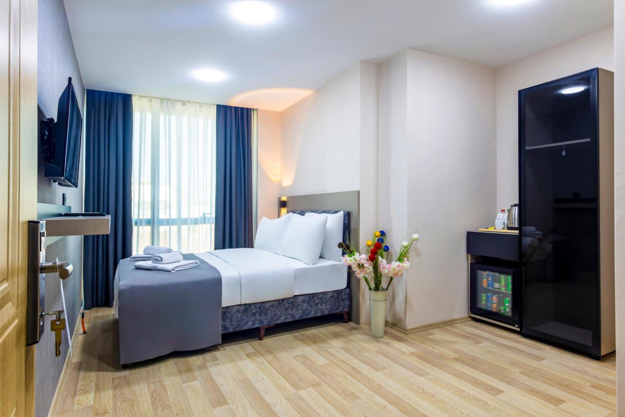 The Business Class Hotel Estambul Exterior foto