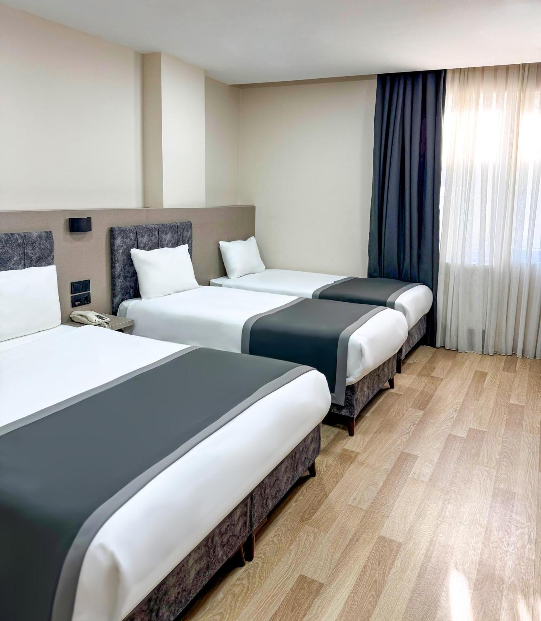 The Business Class Hotel Estambul Exterior foto