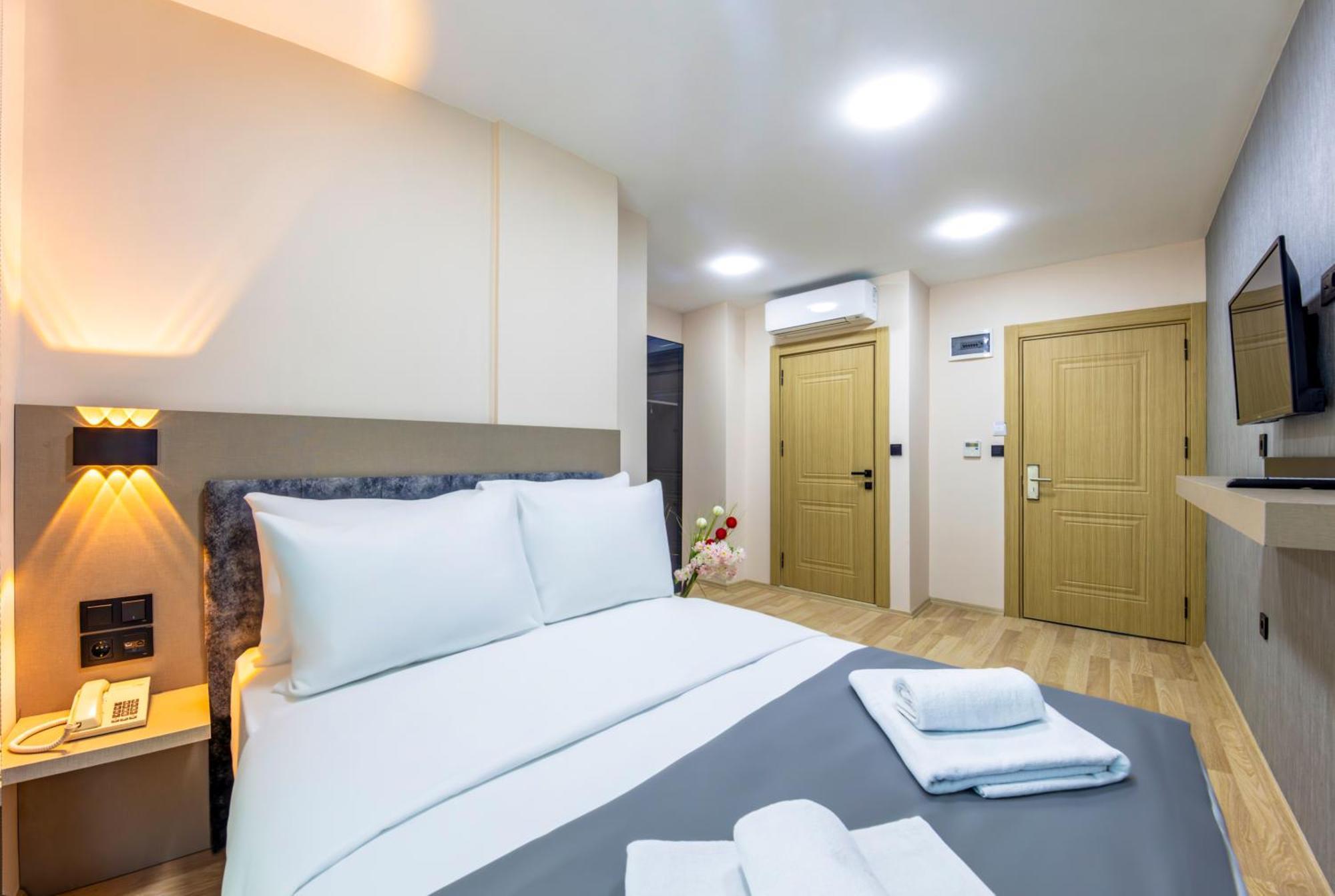 The Business Class Hotel Estambul Habitación foto