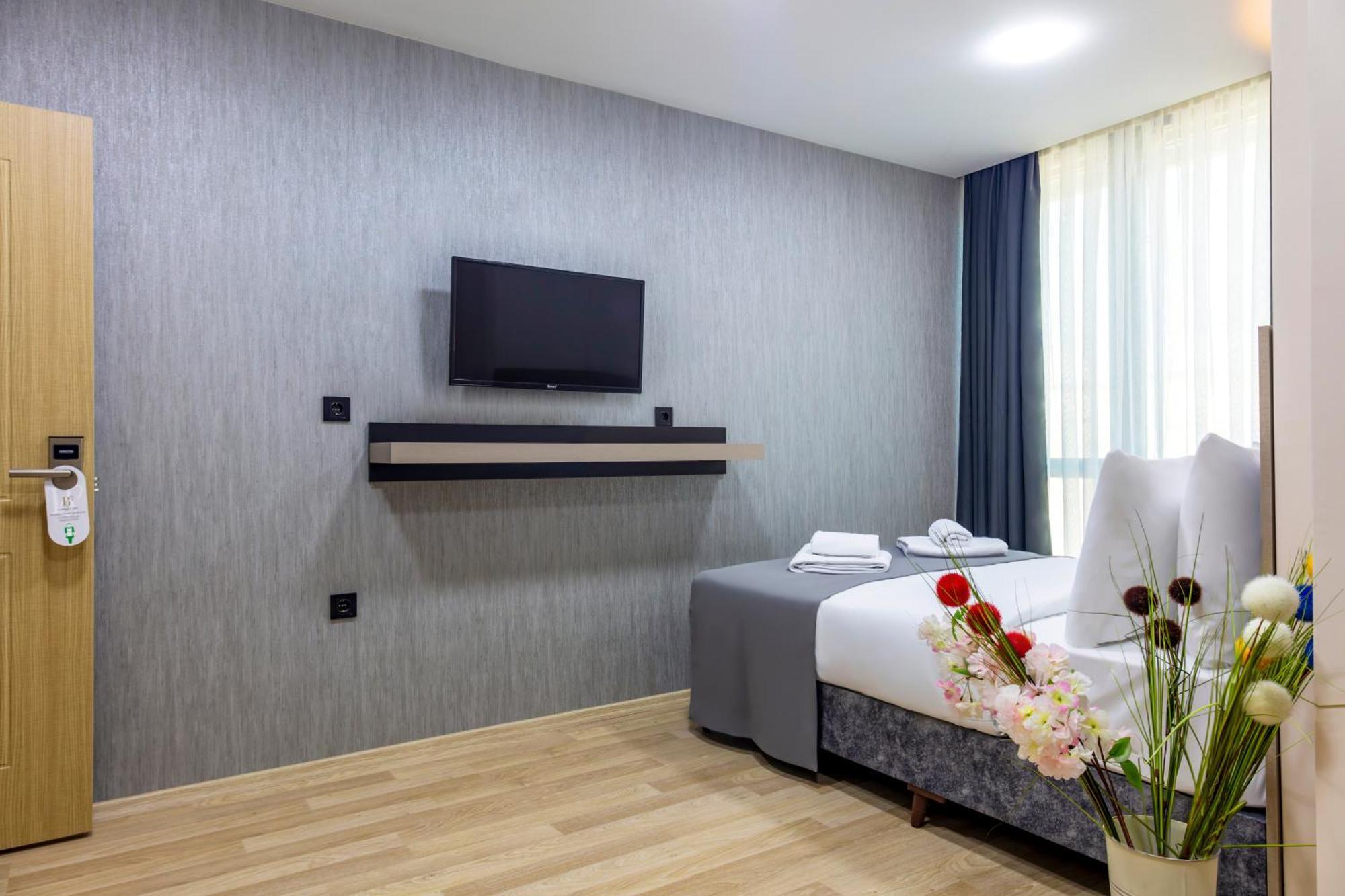 The Business Class Hotel Estambul Habitación foto