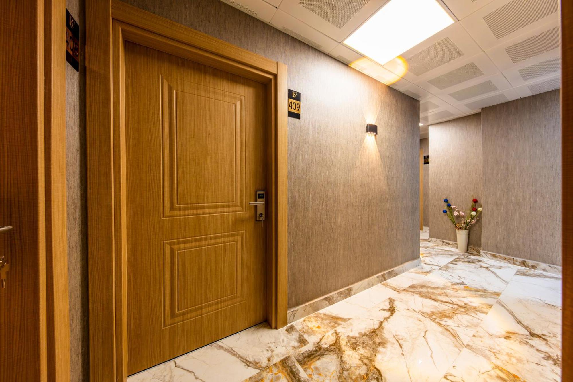 The Business Class Hotel Estambul Exterior foto