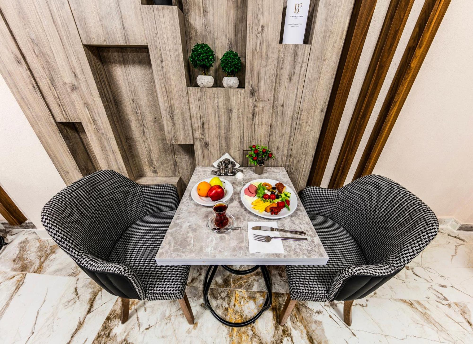 The Business Class Hotel Estambul Exterior foto